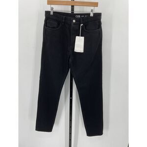 COS Black Men’s Slim Jeans